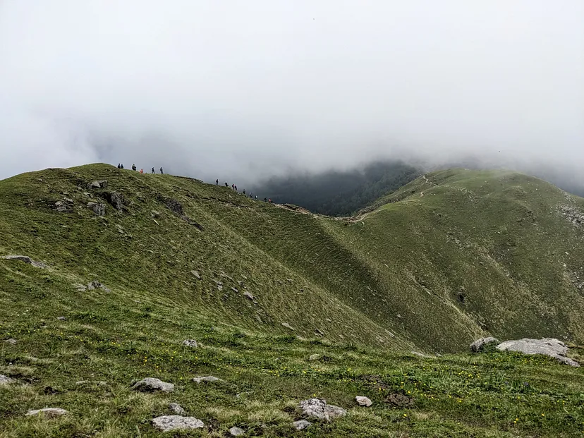 Phulara Ridge Trek