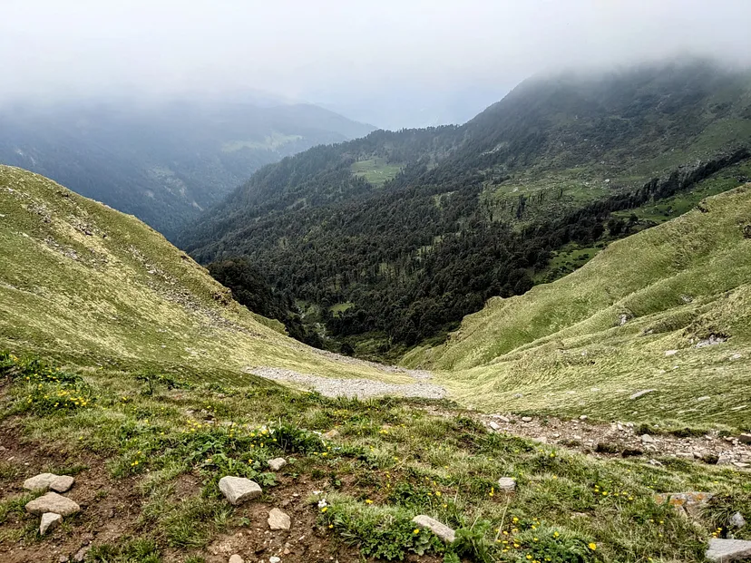 Phulara Ridge Trek